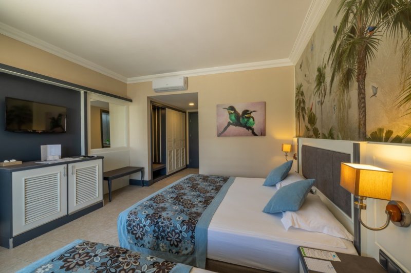 Belek utazás Crystal Paraiso Verde Resort and Spa