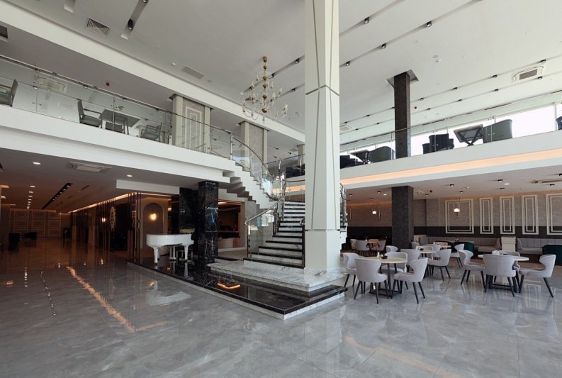 Belek utazás Crystal Paraiso Verde Resort and Spa