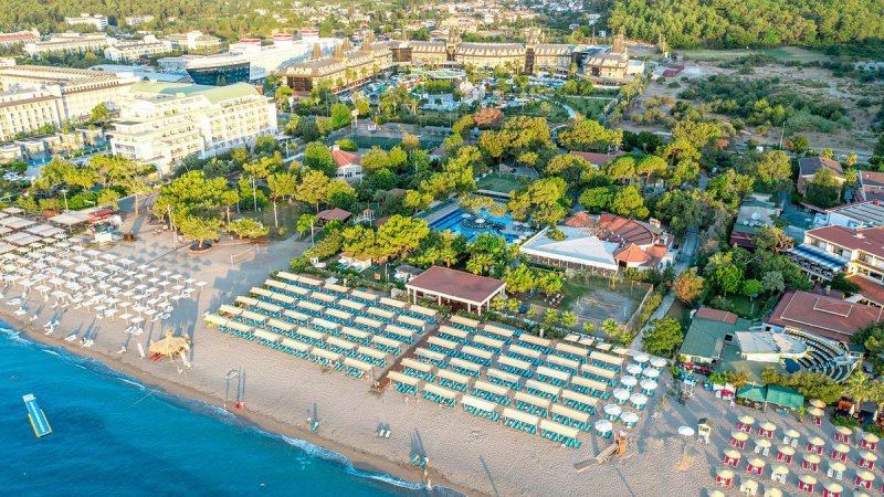 Crystal Prestige Elite Kemer