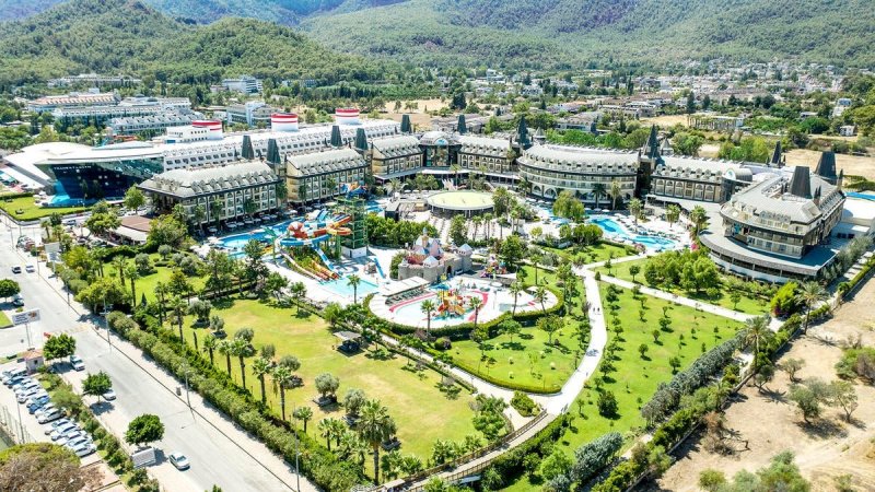 Kemer utazás Crystal Prestige Elite