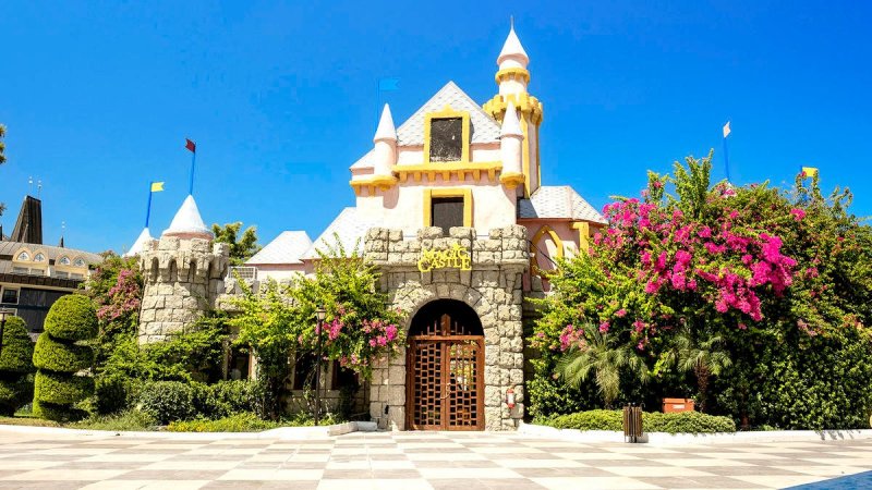 Kemer utazás Crystal Prestige Elite