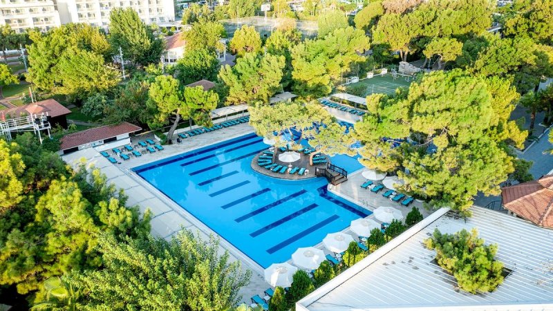 Kemer utazás Crystal Prestige Elite