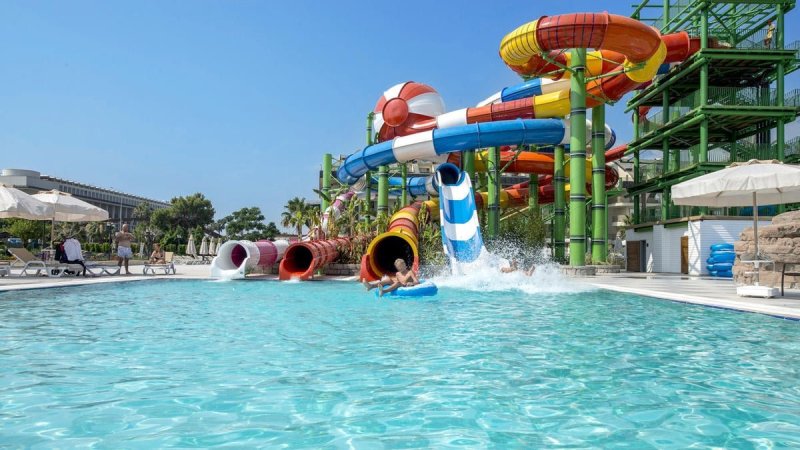 Kemer utazás Crystal Prestige Elite