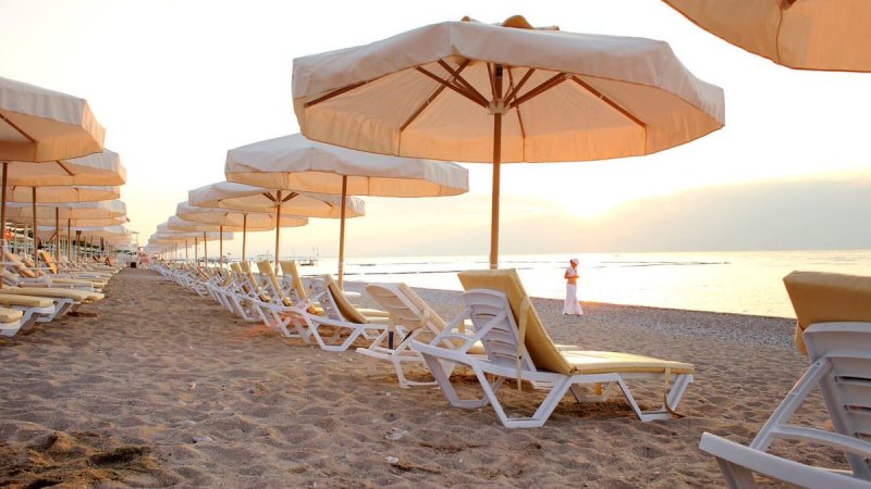 Kemer utazás Crystal Prestige Elite