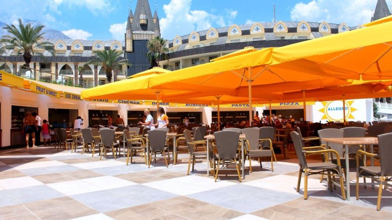 Kemer utazás Crystal Prestige Elite