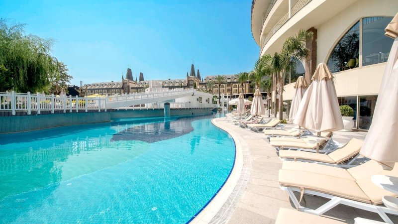 Kemer utazás Crystal Prestige Elite