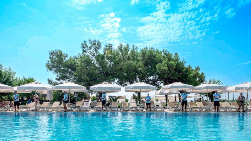 Kemer utazás Crystal Prestige Elite