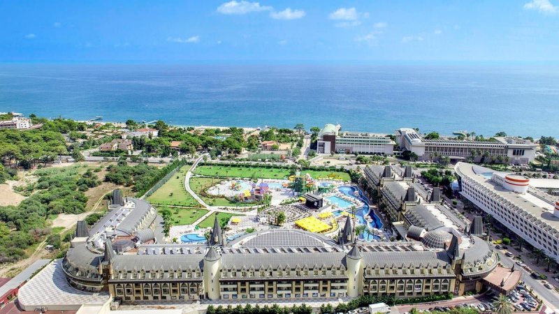 Kemer utazás Crystal Prestige Elite