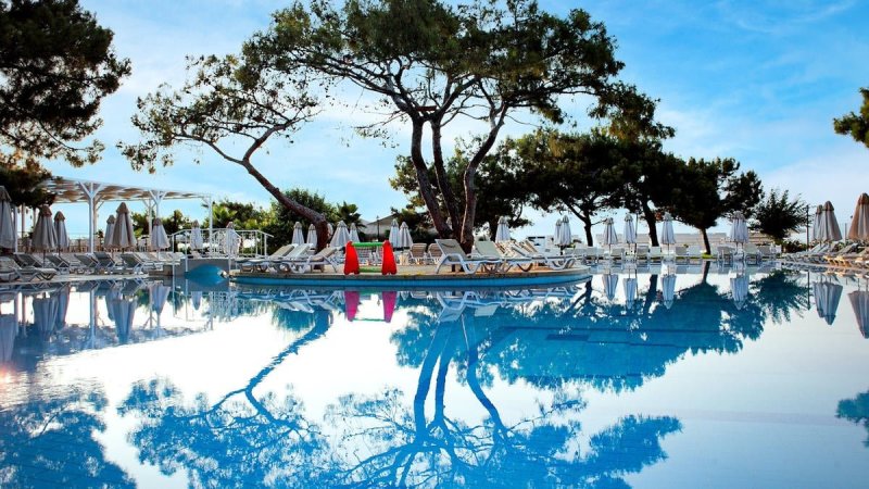 Kemer utazás Crystal Prestige Elite