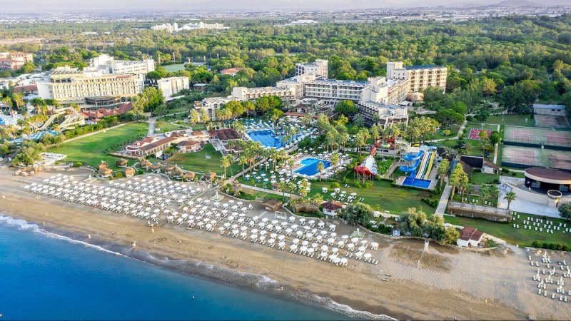 Crystal Tat Beach Belek