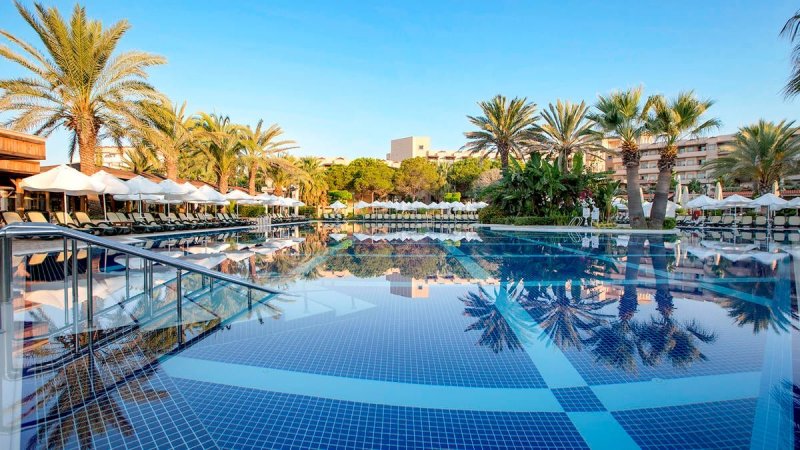 Belek utazás Crystal Tat Beach