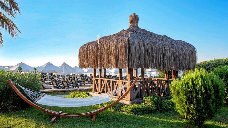 Belek utazás Crystal Tat Beach