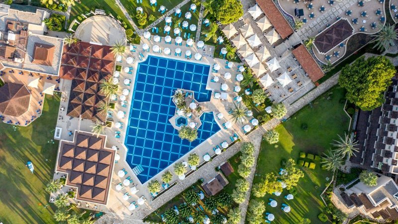 Belek utazás Crystal Tat Beach