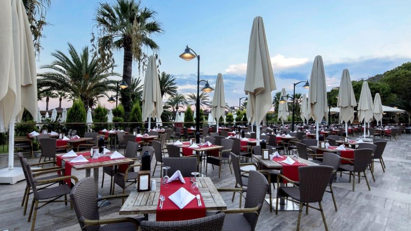 Belek utazás Crystal Tat Beach