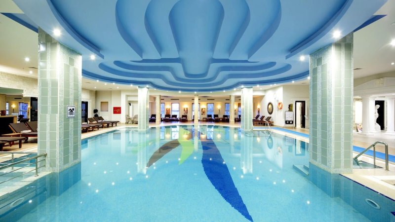 Crystal Tat Beach Belek