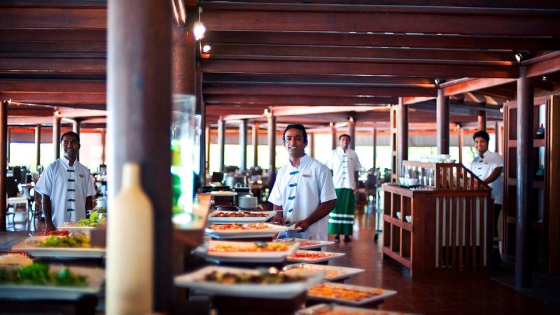 Maldív-szigetek utazás Diamonds Athuruga Island Resort