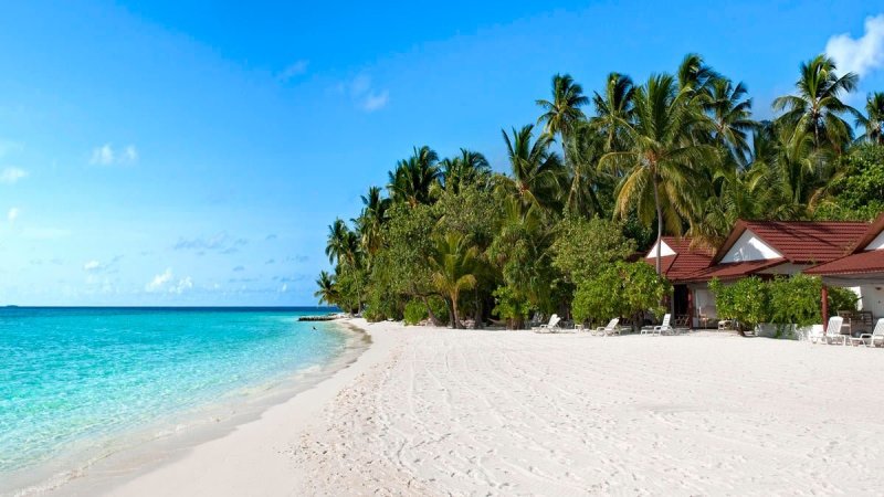 Maldív-szigetek utazás Diamonds Athuruga Island Resort