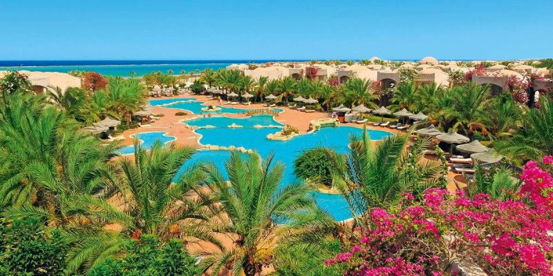 Dream Lagoon & Aqua Park Resort Marsa Alam