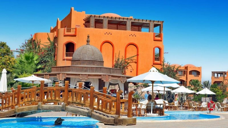 Marsa Alam utazás Dream Lagoon & Aqua Park Resort