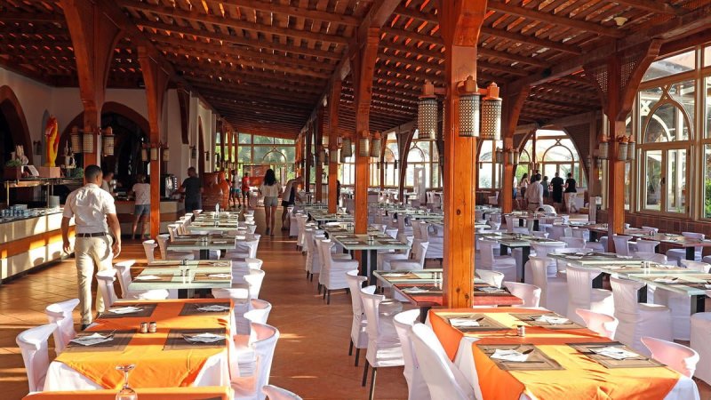 Marsa Alam utazás Dream Lagoon & Aqua Park Resort