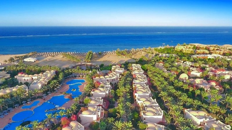 Marsa Alam utazás Dream Lagoon & Aqua Park Resort