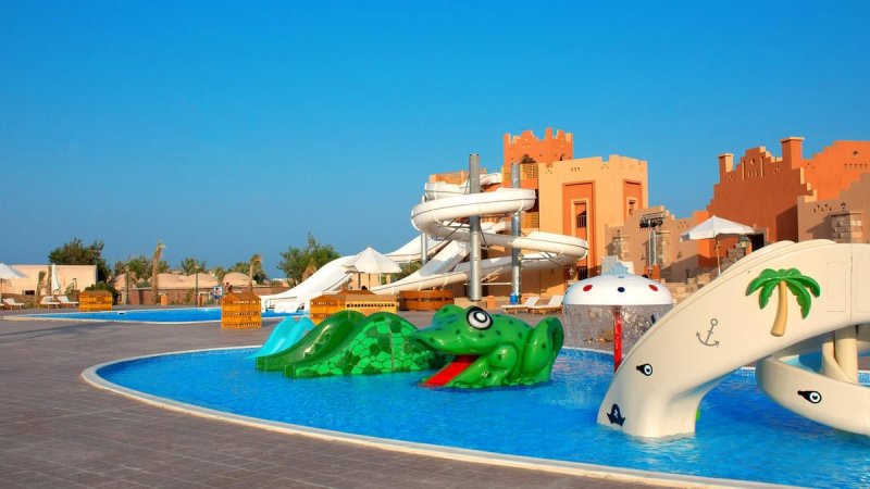 Marsa Alam utazás Dream Lagoon & Aqua Park Resort