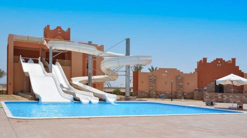 Marsa Alam utazás Dream Lagoon & Aqua Park Resort