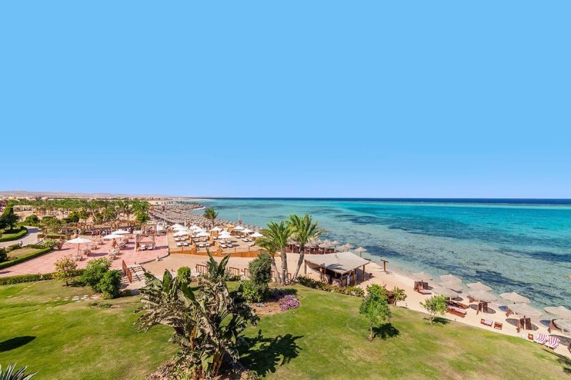 Marsa Alam utazás Dream Lagoon & Aqua Park Resort