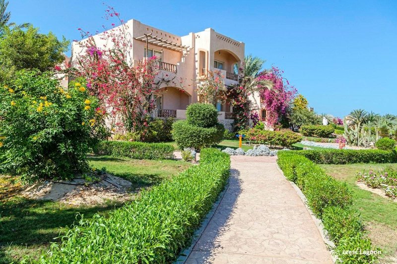 Marsa Alam utazás Dream Lagoon & Aqua Park Resort