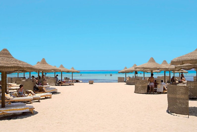 Marsa Alam utazás Dream Lagoon & Aqua Park Resort