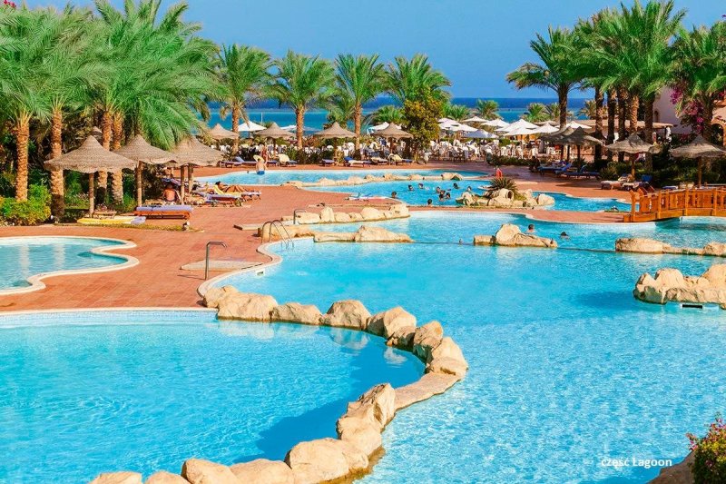Dream Lagoon & Aqua Park Resort Marsa Alam