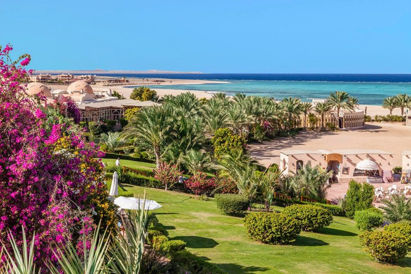 Dream Lagoon & Aqua Park Resort Marsa Alam