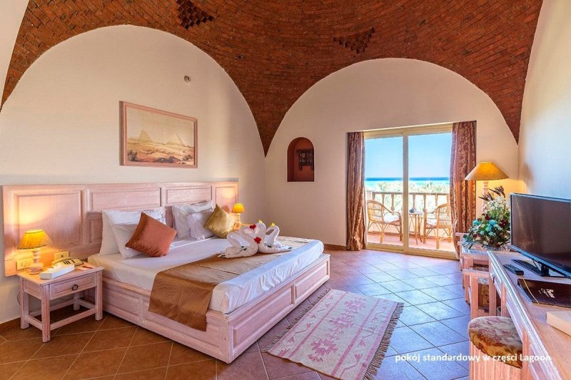 Marsa Alam utazás Dream Lagoon & Aqua Park Resort