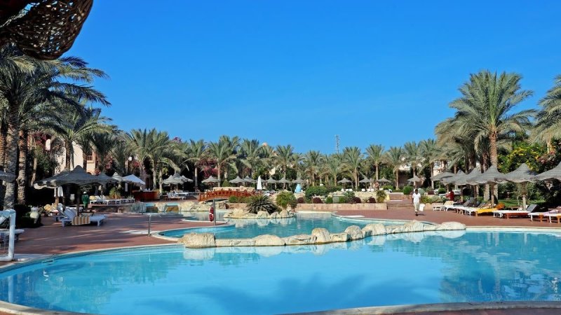 Marsa Alam utazás Dream Lagoon & Aqua Park Resort
