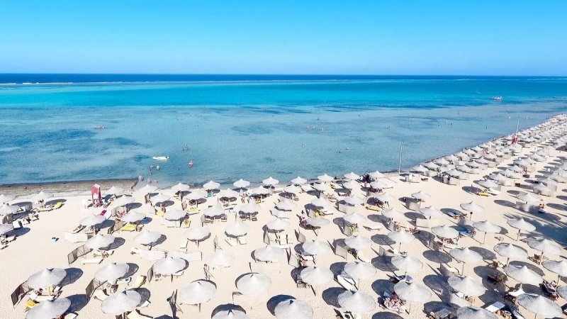 Marsa Alam utazás Dream Lagoon & Aqua Park Resort