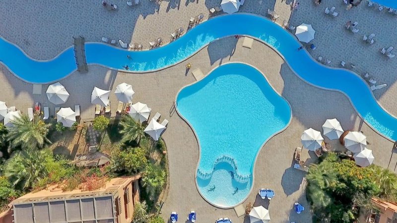 Marsa Alam utazás Dream Lagoon & Aqua Park Resort