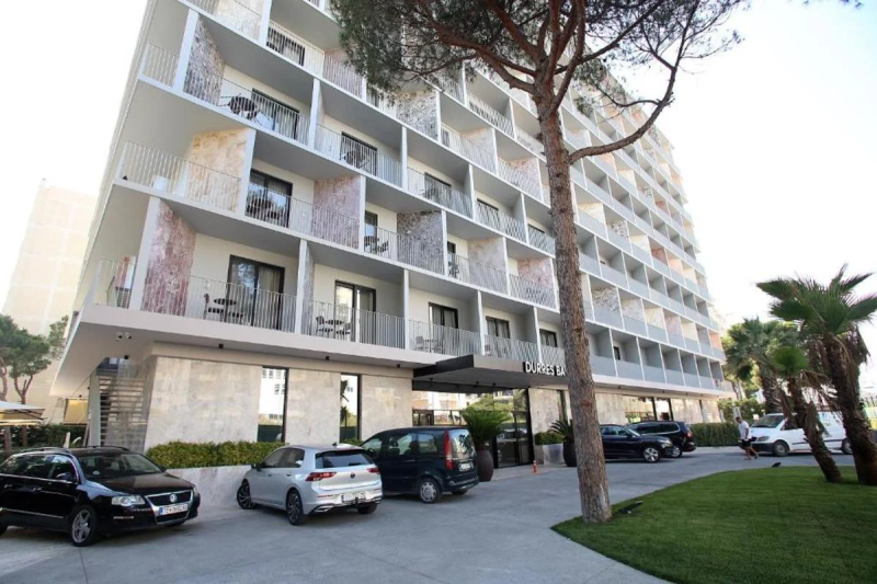 Durres Bay Hotel Durres