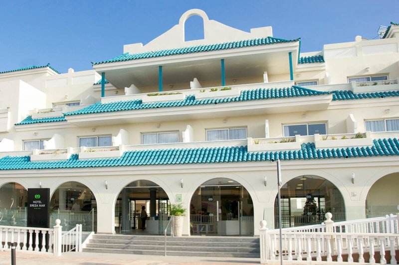 Fuerteventura utazás Ereza Mar Hotel - Adults Only (16+)