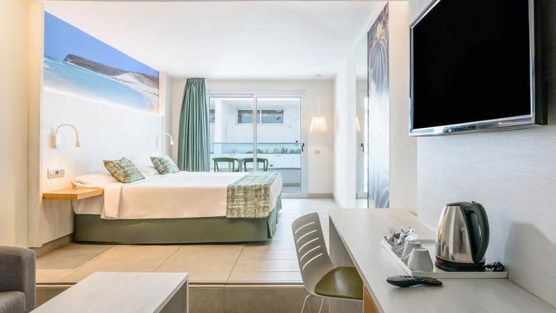 Fuerteventura utazás Fergus Cactus Garden