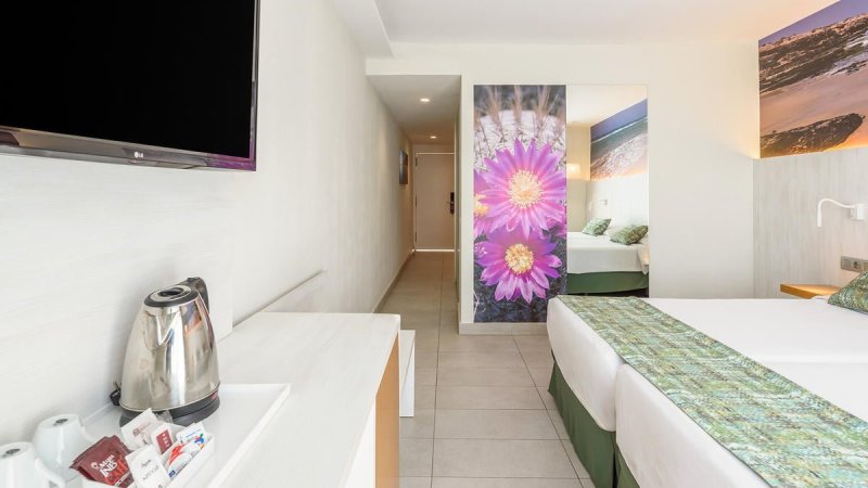 Fuerteventura utazás Fergus Cactus Garden