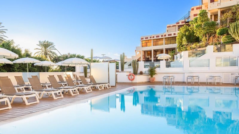 Fuerteventura utazás Fergus Cactus Garden