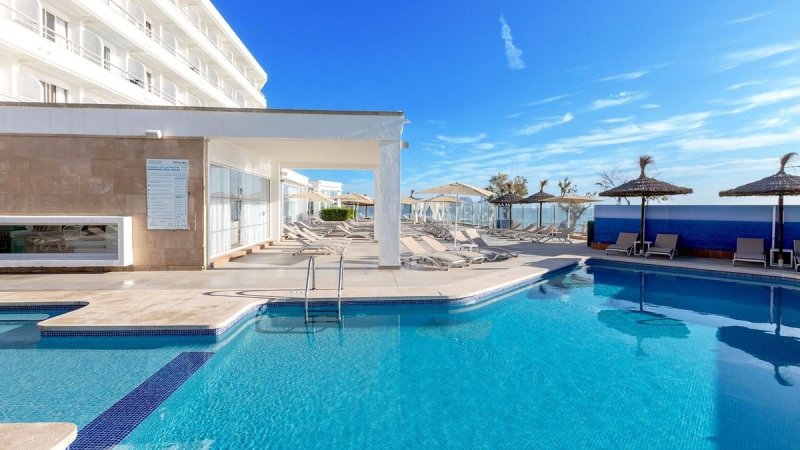 Ferrer Concord Hotel Mallorca Can Picafort