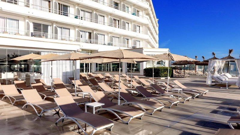 Mallorca Can Picafort utazás Ferrer Concord Hotel