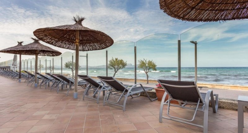 Mallorca Can Picafort utazás Ferrer Concord Hotel