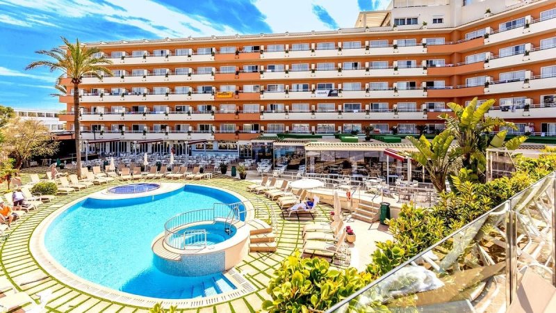 Ferrer Janero Hotel & SPA Mallorca Can Picafort