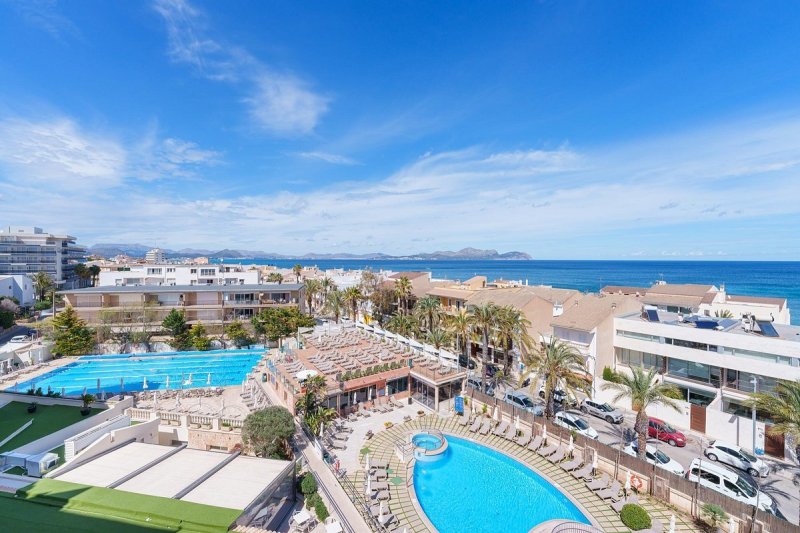 Mallorca Can Picafort utazás Ferrer Janero Hotel & SPA