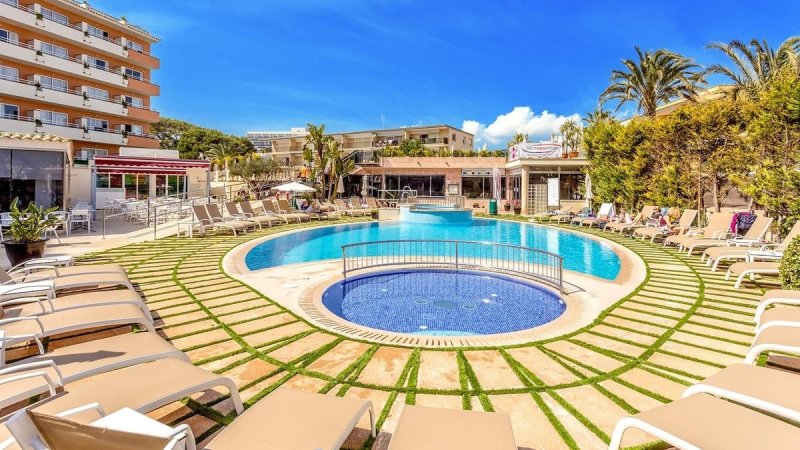 Mallorca Can Picafort utazás Ferrer Janero Hotel & SPA