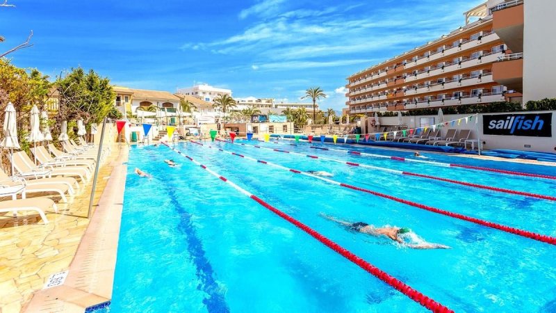 Mallorca Can Picafort utazás Ferrer Janero Hotel & SPA