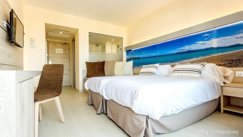 Mallorca Can Picafort utazás Ferrer Janero Hotel & SPA