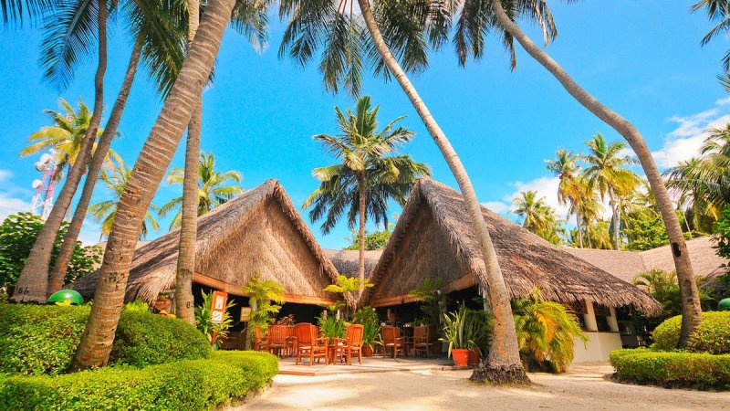 Fihalhohi Island Resort Maldív-szigetek
